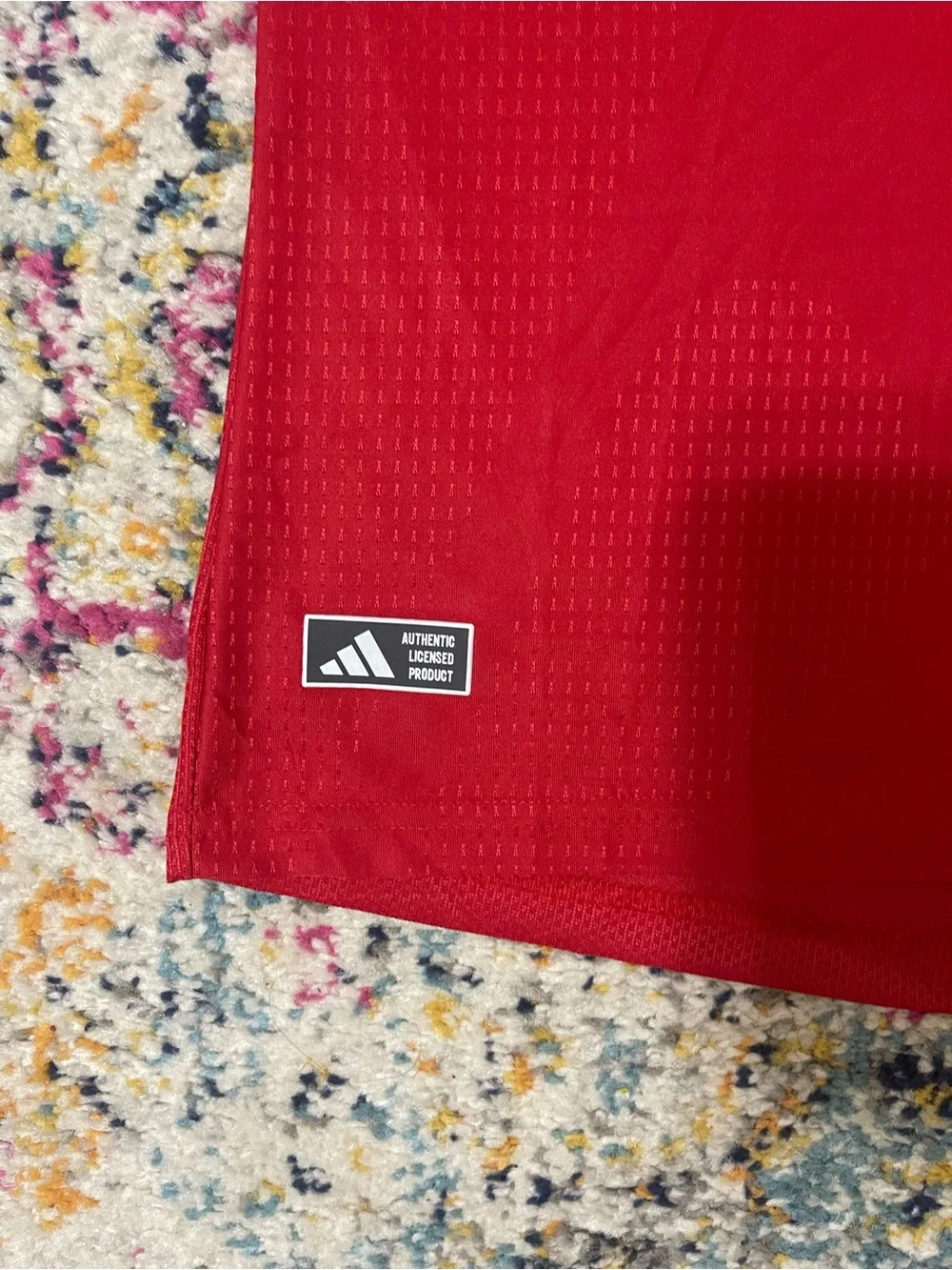 Adidas Manchester United 2026/27 Player Version Kit L